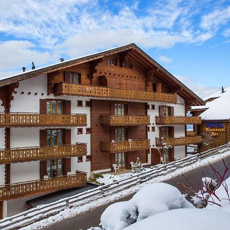 Hôtel Chalet Royal - Like At Home Veysonnaz Exterior foto