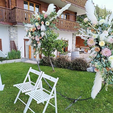 Hôtel Chalet Royal - Like At Home Veysonnaz Exterior foto